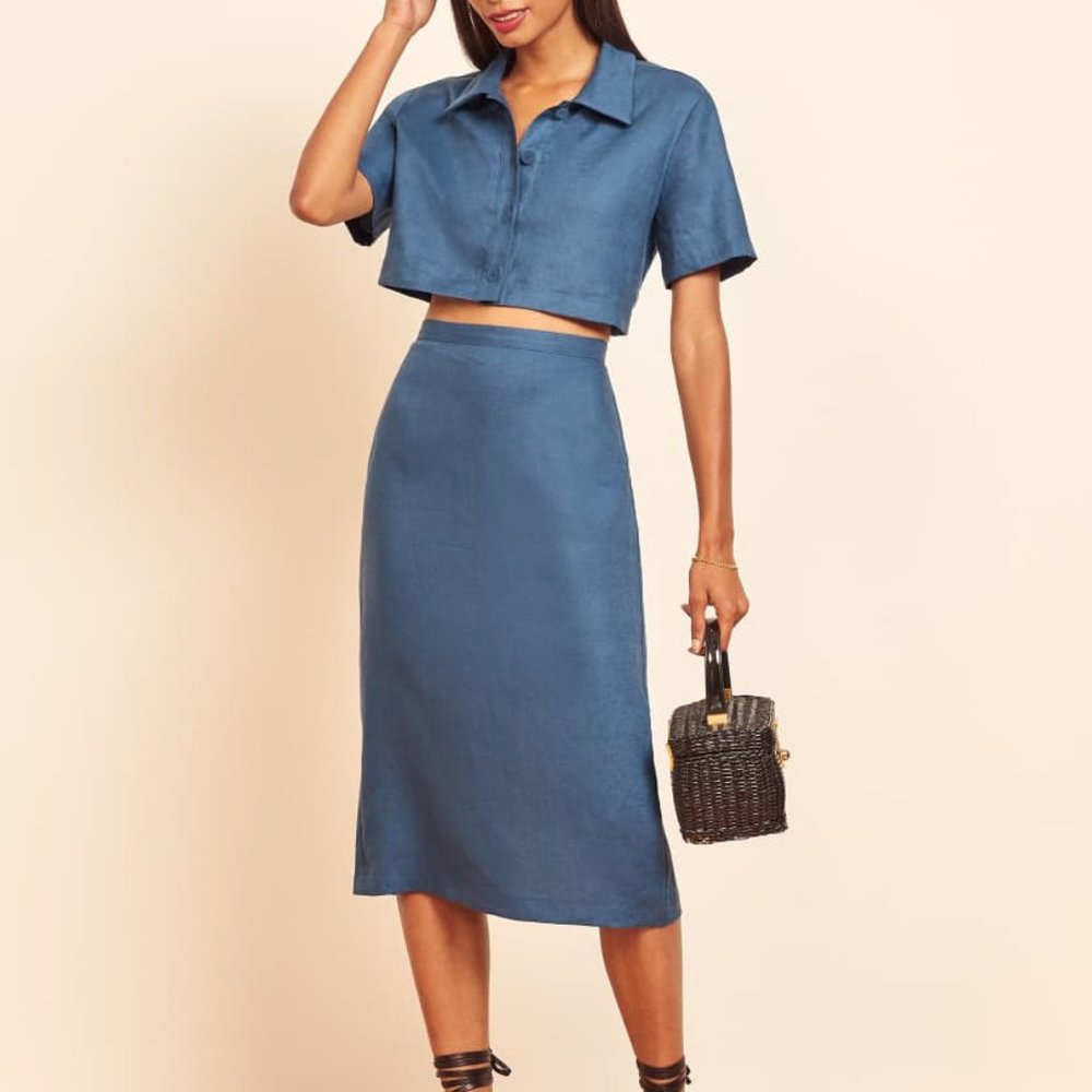 Reformation Landsby Two Piece